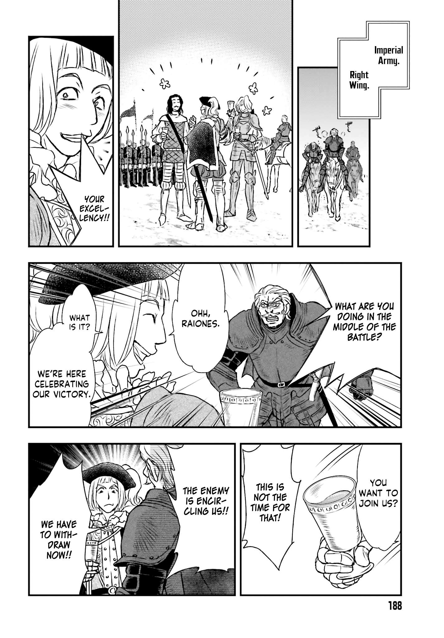 The Little Girl Raised by Death Hold the Sword of Death Tight Chapter 8 page 15 - 