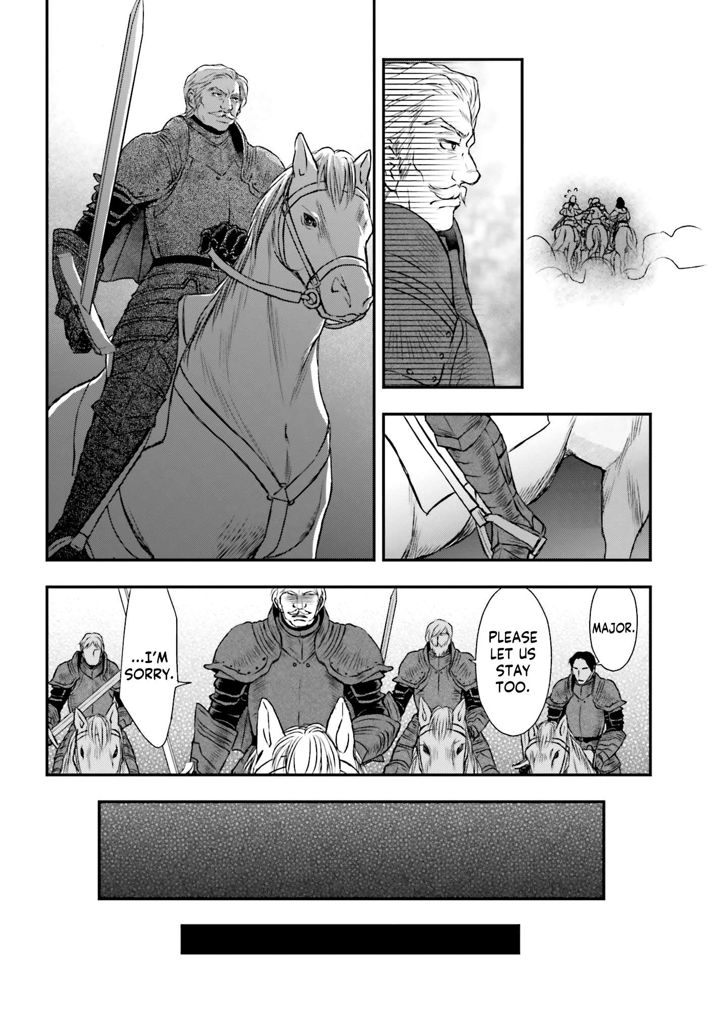 The Little Girl Raised by Death Hold the Sword of Death Tight Chapter 8 page 19 - 