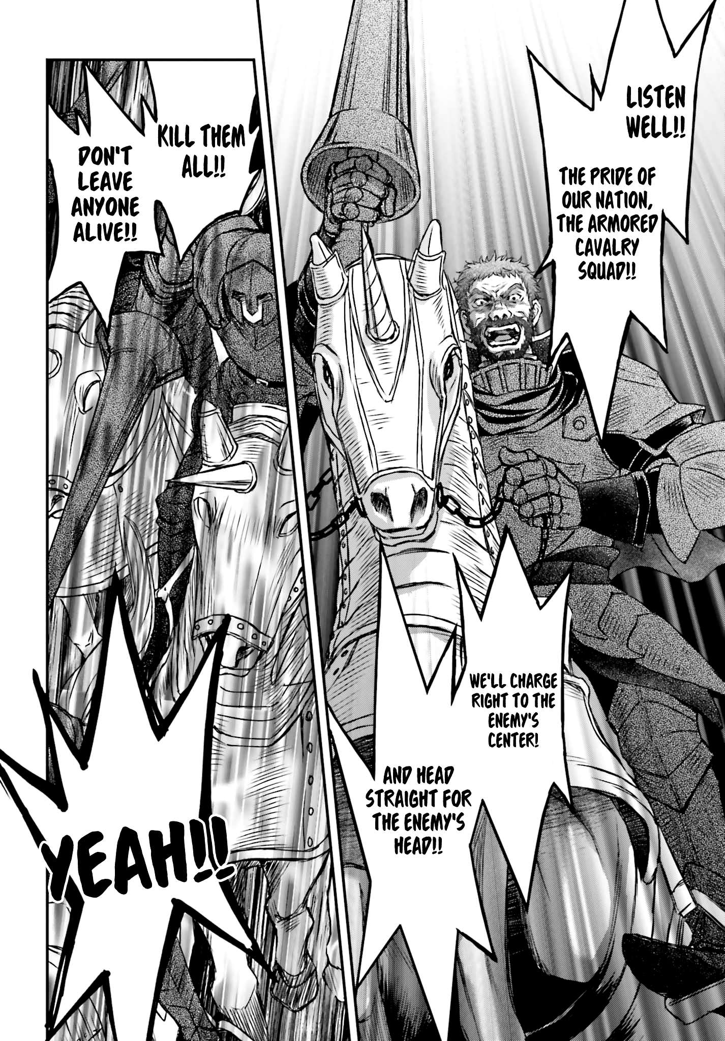 The Little Girl Raised by Death Hold the Sword of Death Tight Chapter 8 page 23 - 