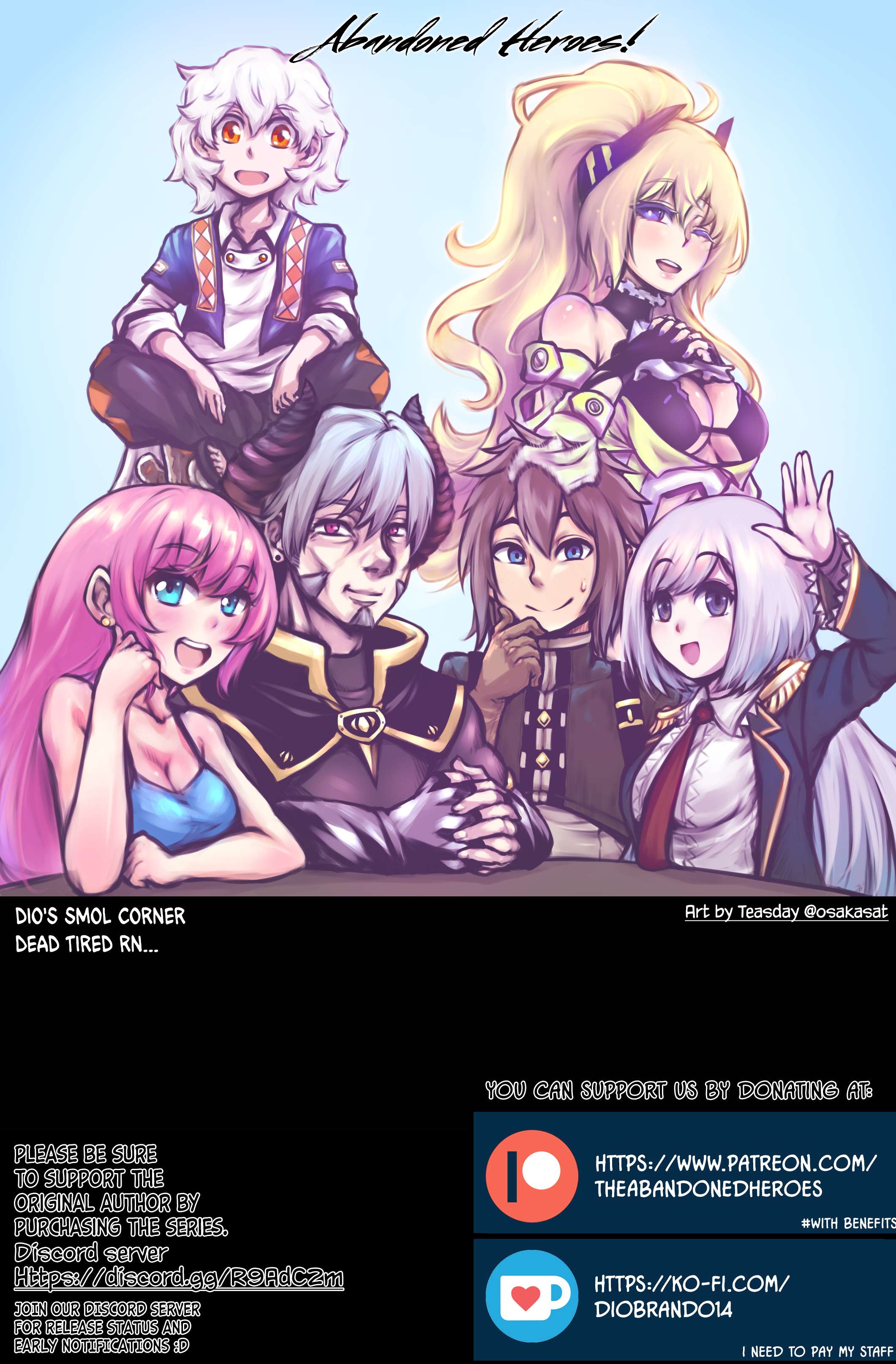The Little Girl Raised by Death Hold the Sword of Death Tight Chapter 8 page 29 - 