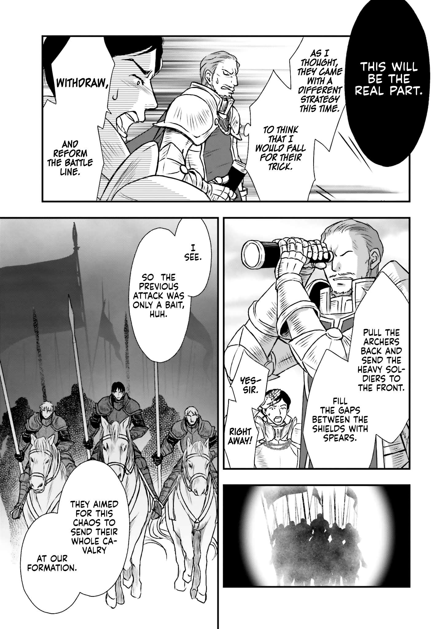 The Little Girl Raised by Death Hold the Sword of Death Tight Chapter 8 page 8 - 