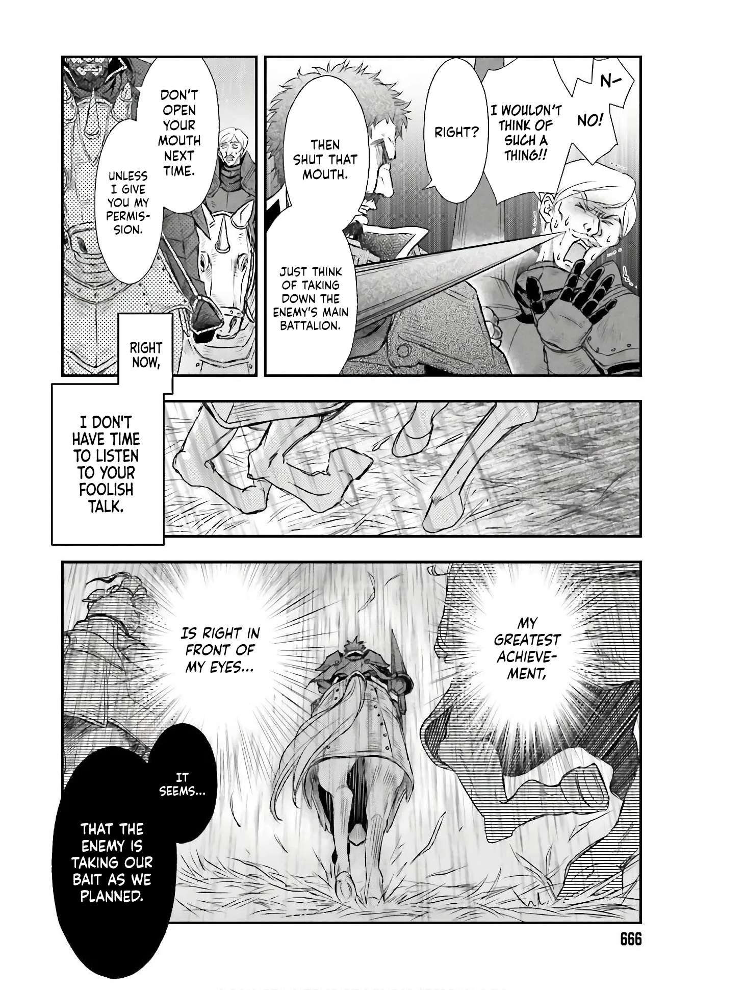 The Little Girl Raised by Death Hold the Sword of Death Tight Chapter 9 page 11 - 