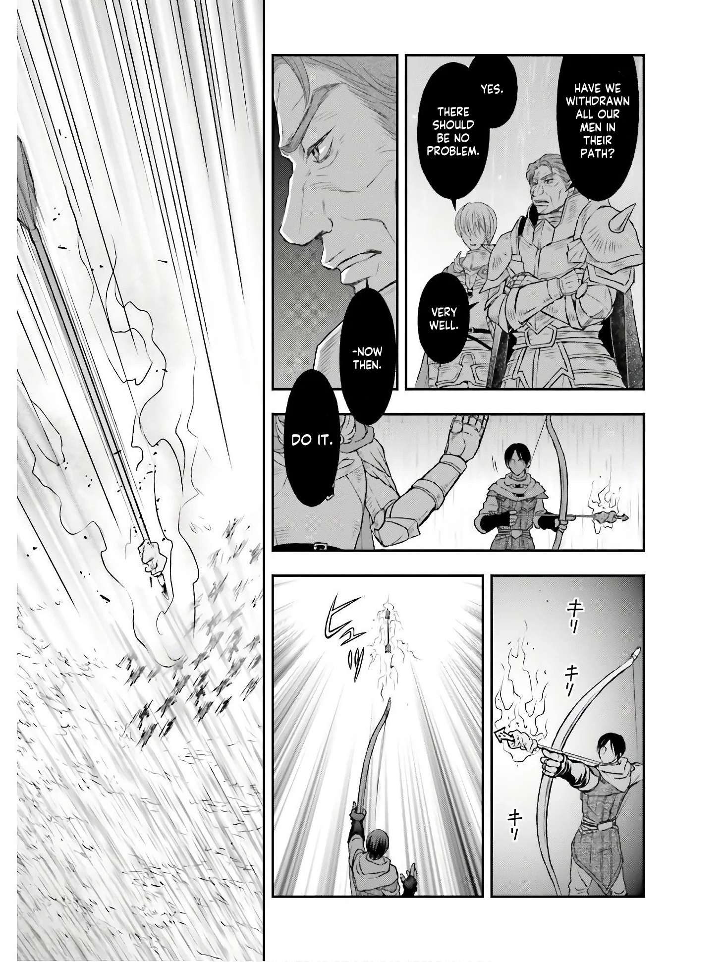 The Little Girl Raised by Death Hold the Sword of Death Tight Chapter 9 page 12 - 