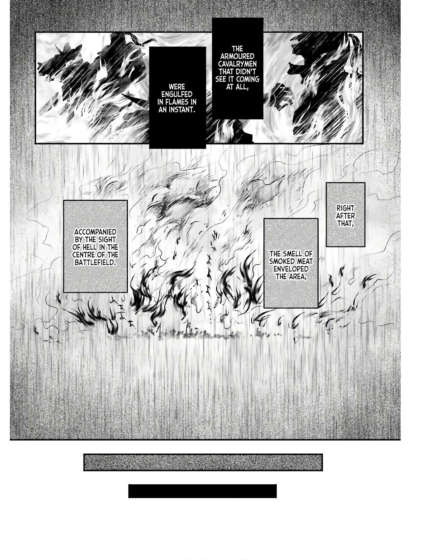 The Little Girl Raised by Death Hold the Sword of Death Tight Chapter 9 page 14 - 