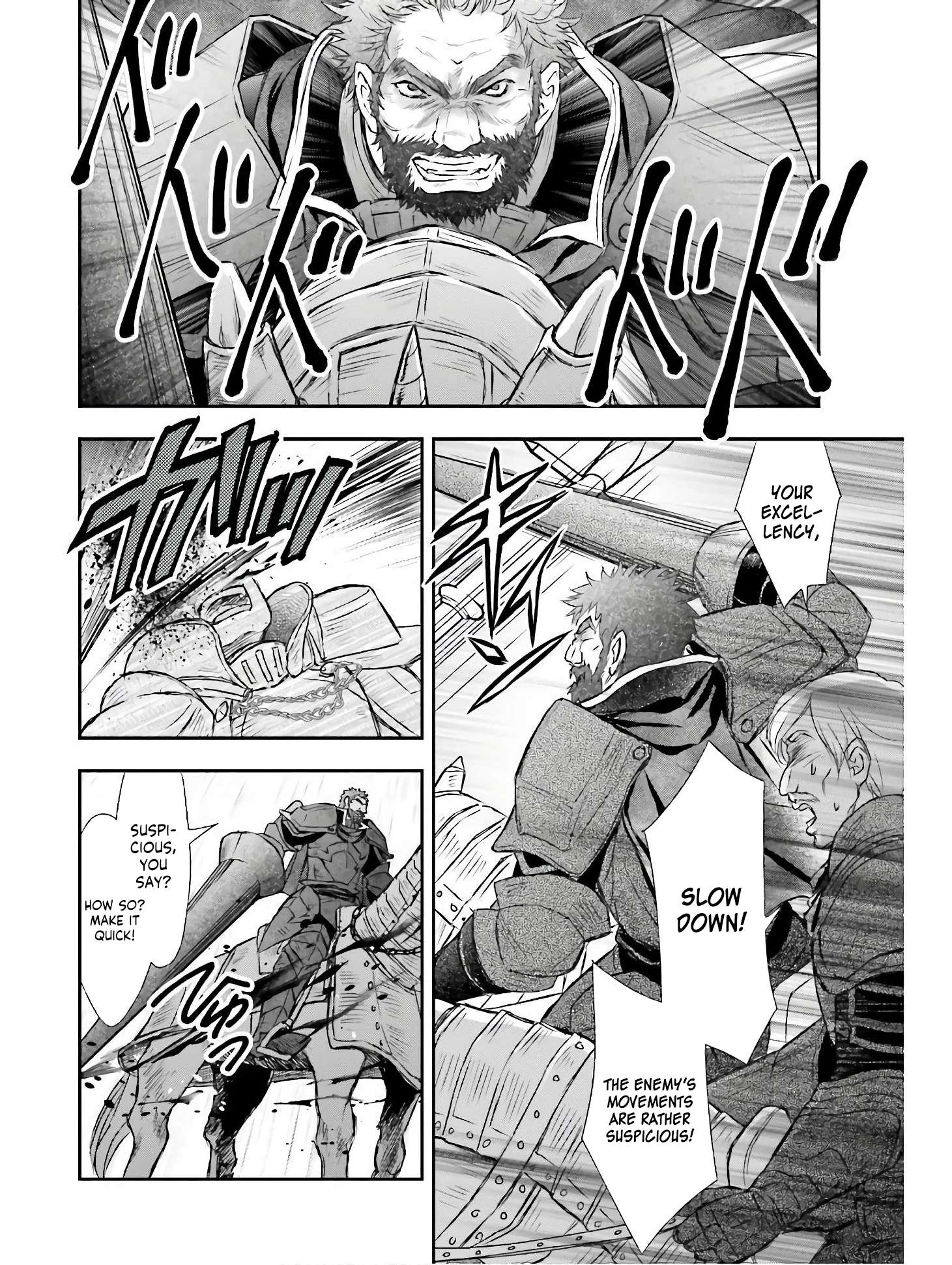 The Little Girl Raised by Death Hold the Sword of Death Tight Chapter 9 page 9 - 