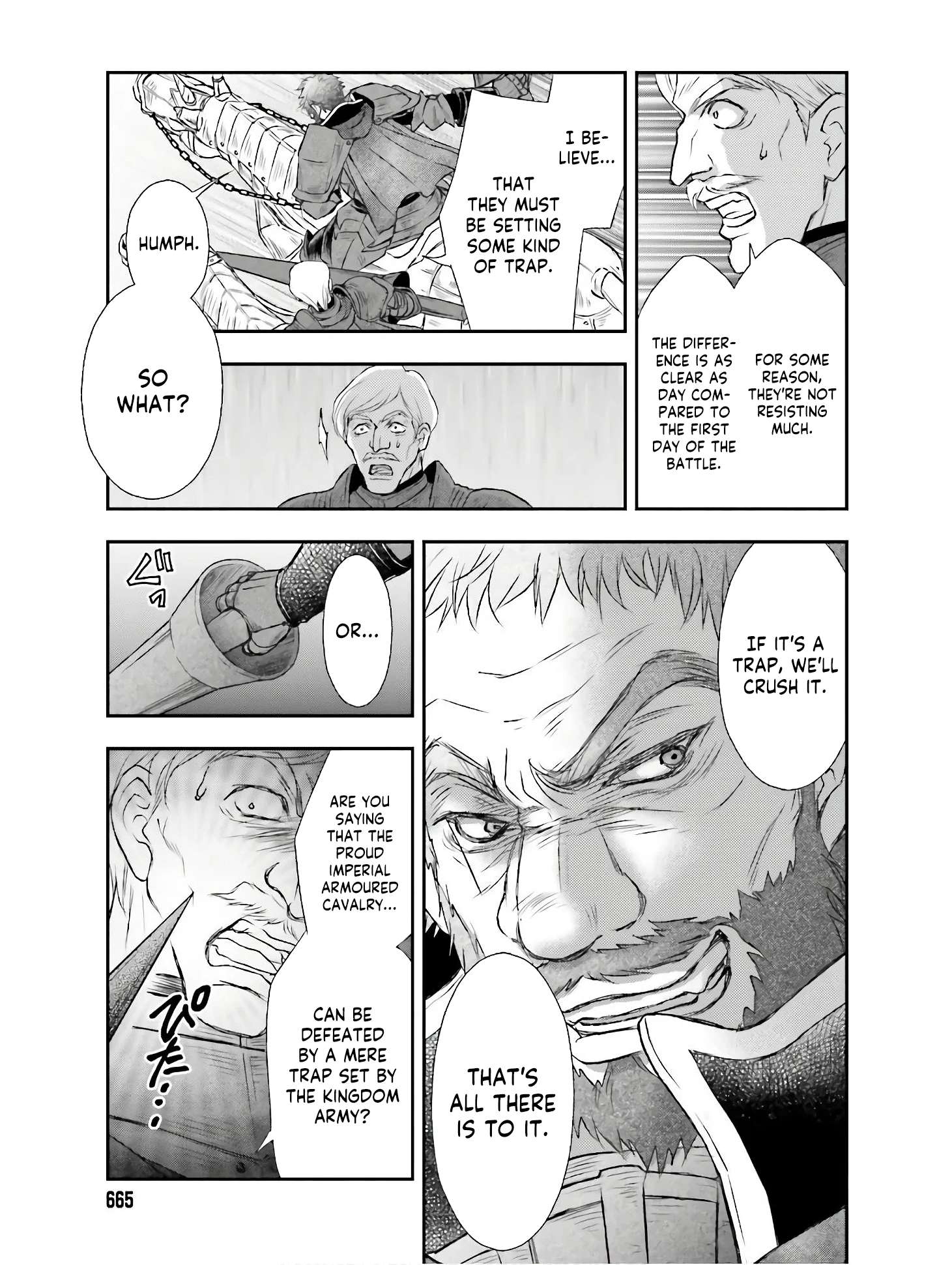 The Little Girl Raised by Death Hold the Sword of Death Tight Chapter 9 page 10 - 