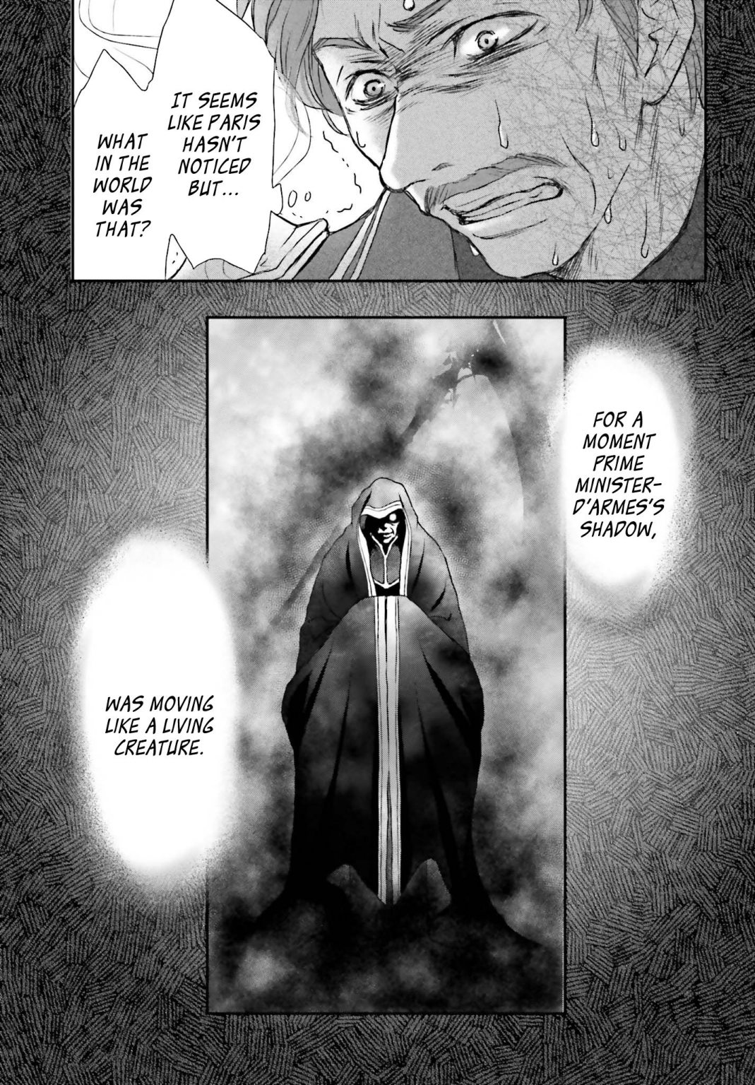 The Little Girl Raised by Death Holds the Sword of Death Tightly Chapter 1 page 30 - 