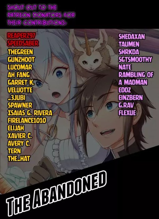 The Little Girl Raised by Death Holds the Sword of Death Tightly Chapter 12 page 27 - 