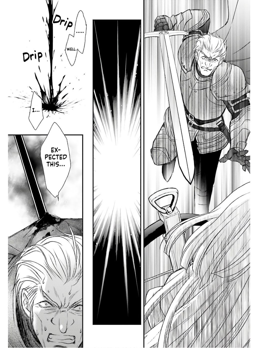 The Little Girl Raised by Death Holds the Sword of Death Tightly Chapter 14 page 8 - 