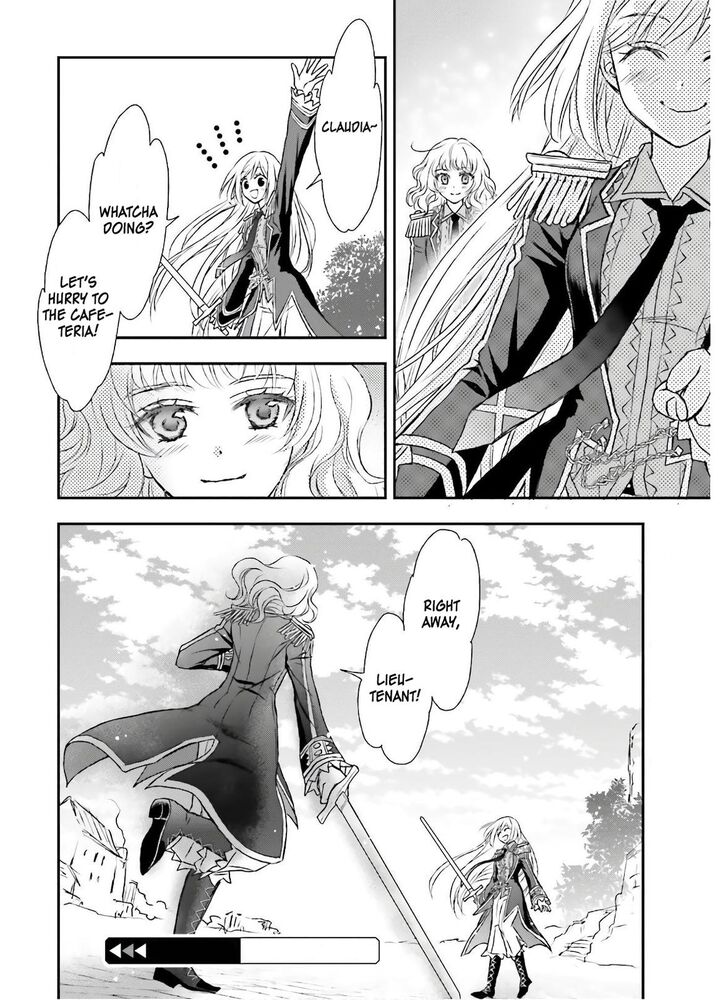 The Little Girl Raised by Death Holds the Sword of Death Tightly Chapter 15 page 27 - 