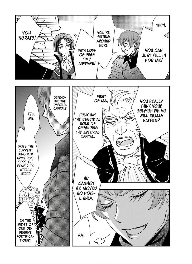 The Little Girl Raised by Death Holds the Sword of Death Tightly Chapter 15 page 5 - 