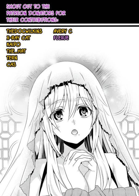 The Little Girl Raised by Death Holds the Sword of Death Tightly Chapter 2 page 37 - 