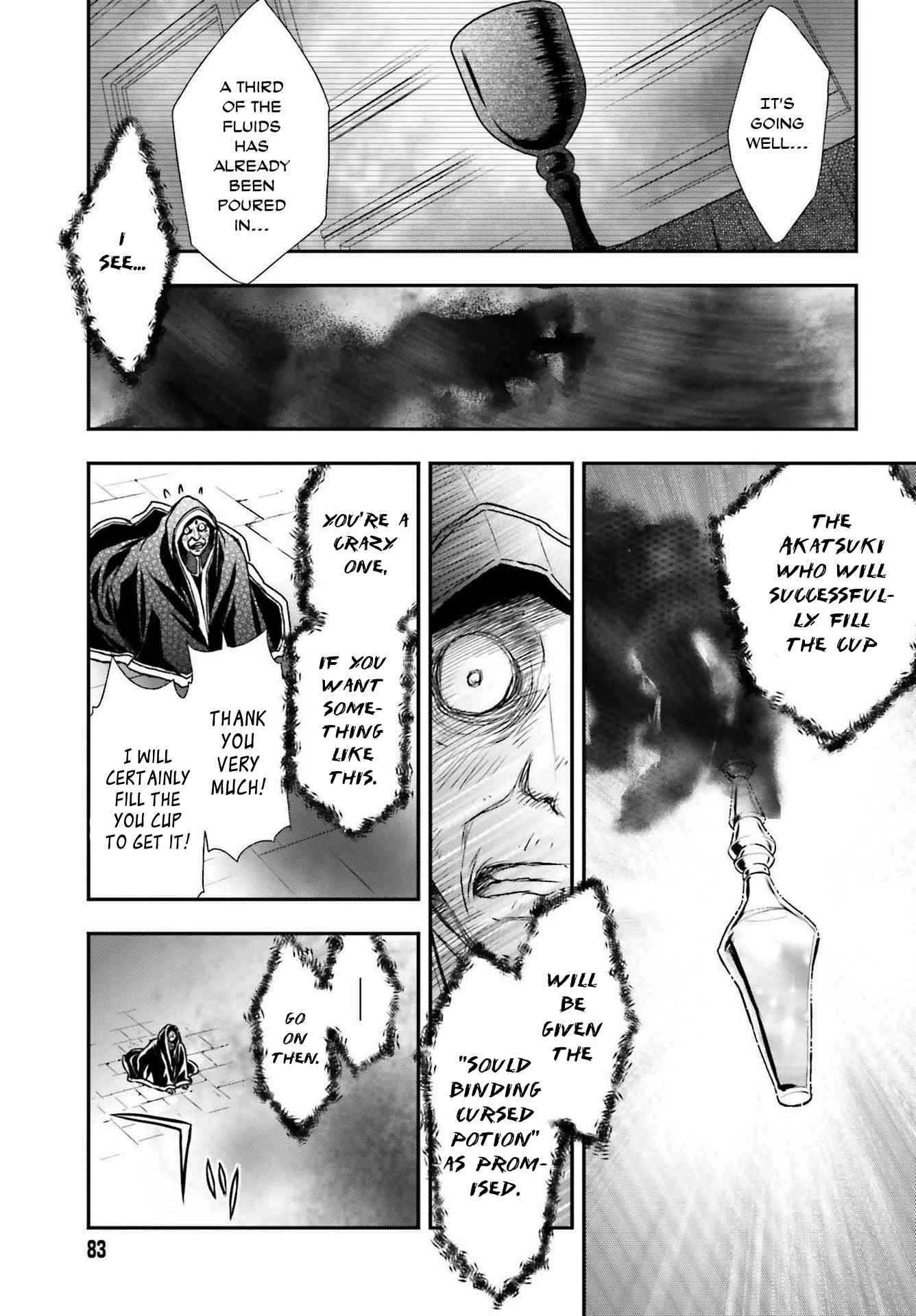 The Little Girl Raised by Death Holds the Sword of Death Tightly Chapter 26 page 23 - 