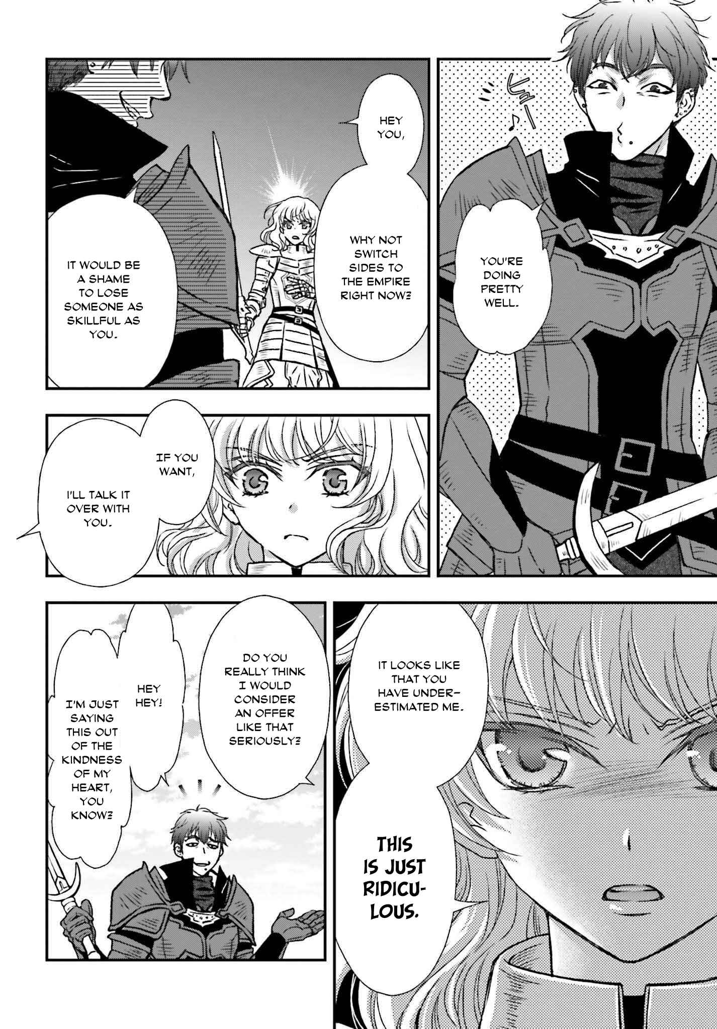The Little Girl Raised by Death Holds the Sword of Death Tightly Chapter 29.2 page 2 - 