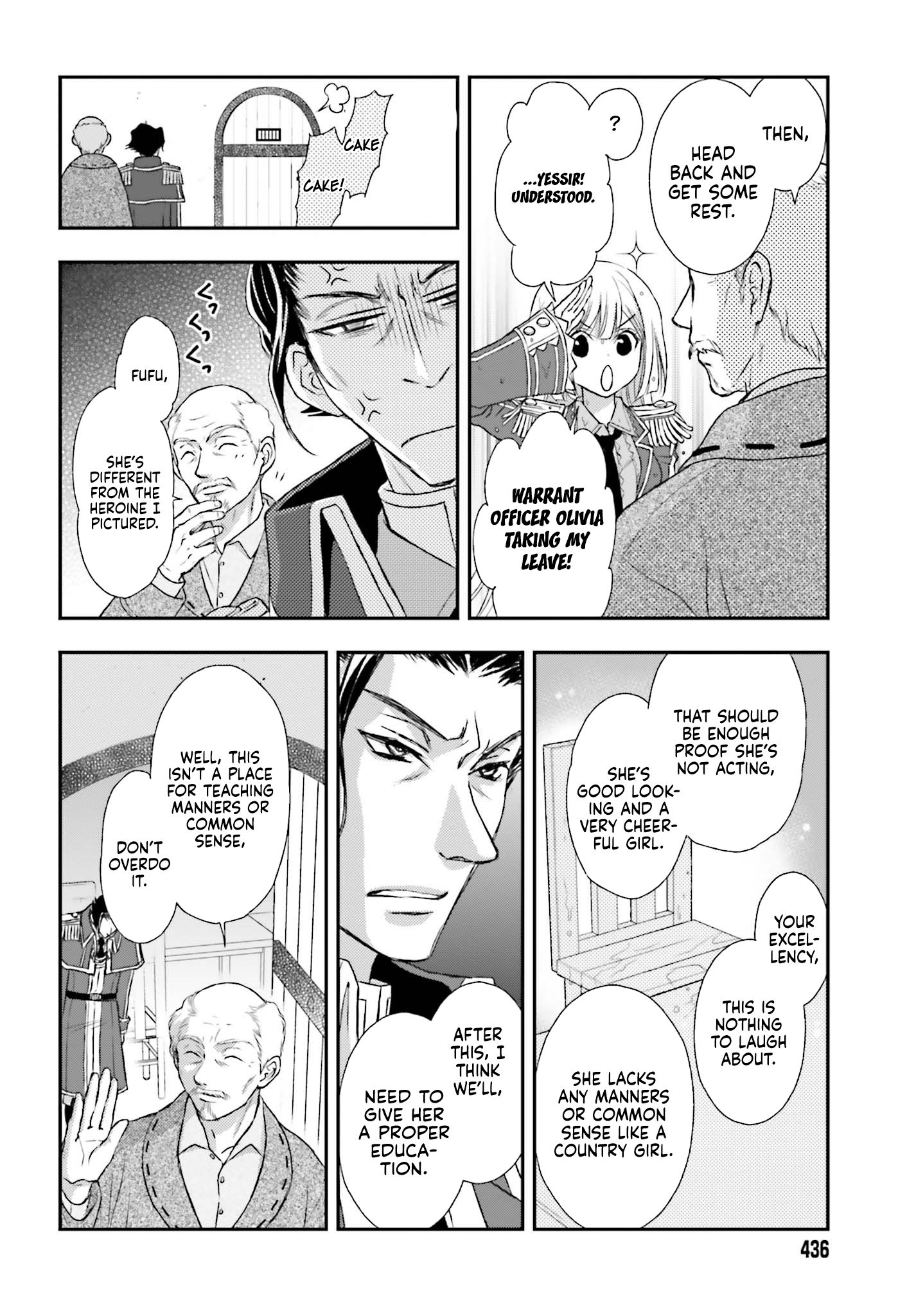 The Little Girl Raised by Death Holds the Sword of Death Tightly Chapter 3 page 9 - 