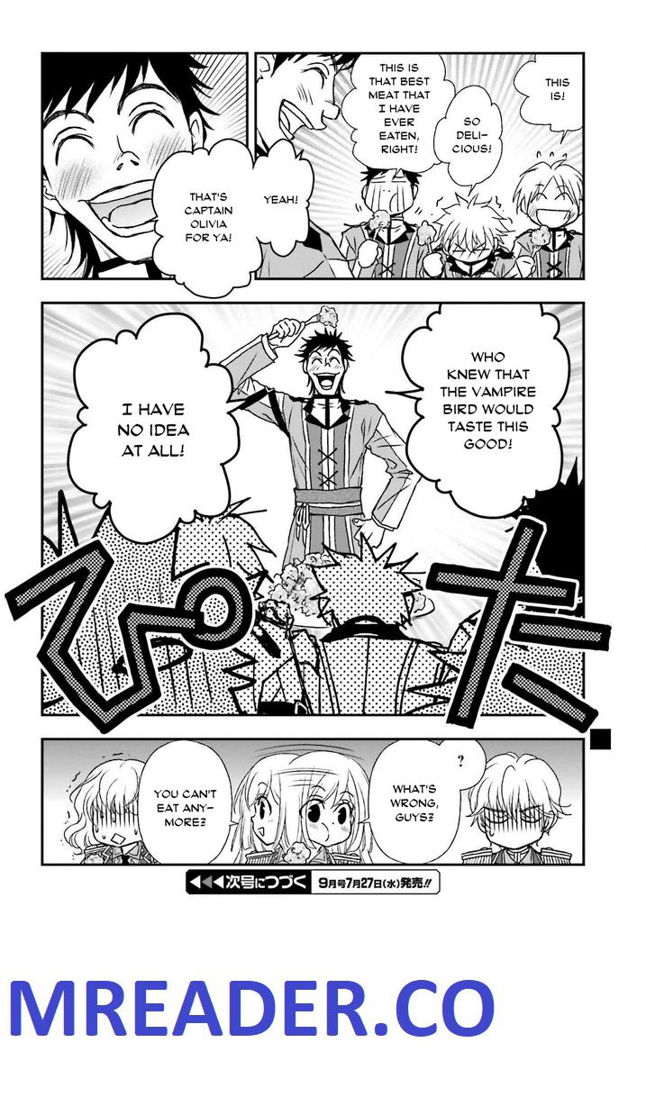 The Little Girl Raised by Death Holds the Sword of Death Tightly Chapter 30 page 24 - 
