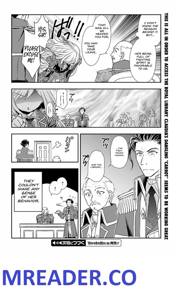 The Little Girl Raised by Death Holds the Sword of Death Tightly Chapter 31 page 24 - 