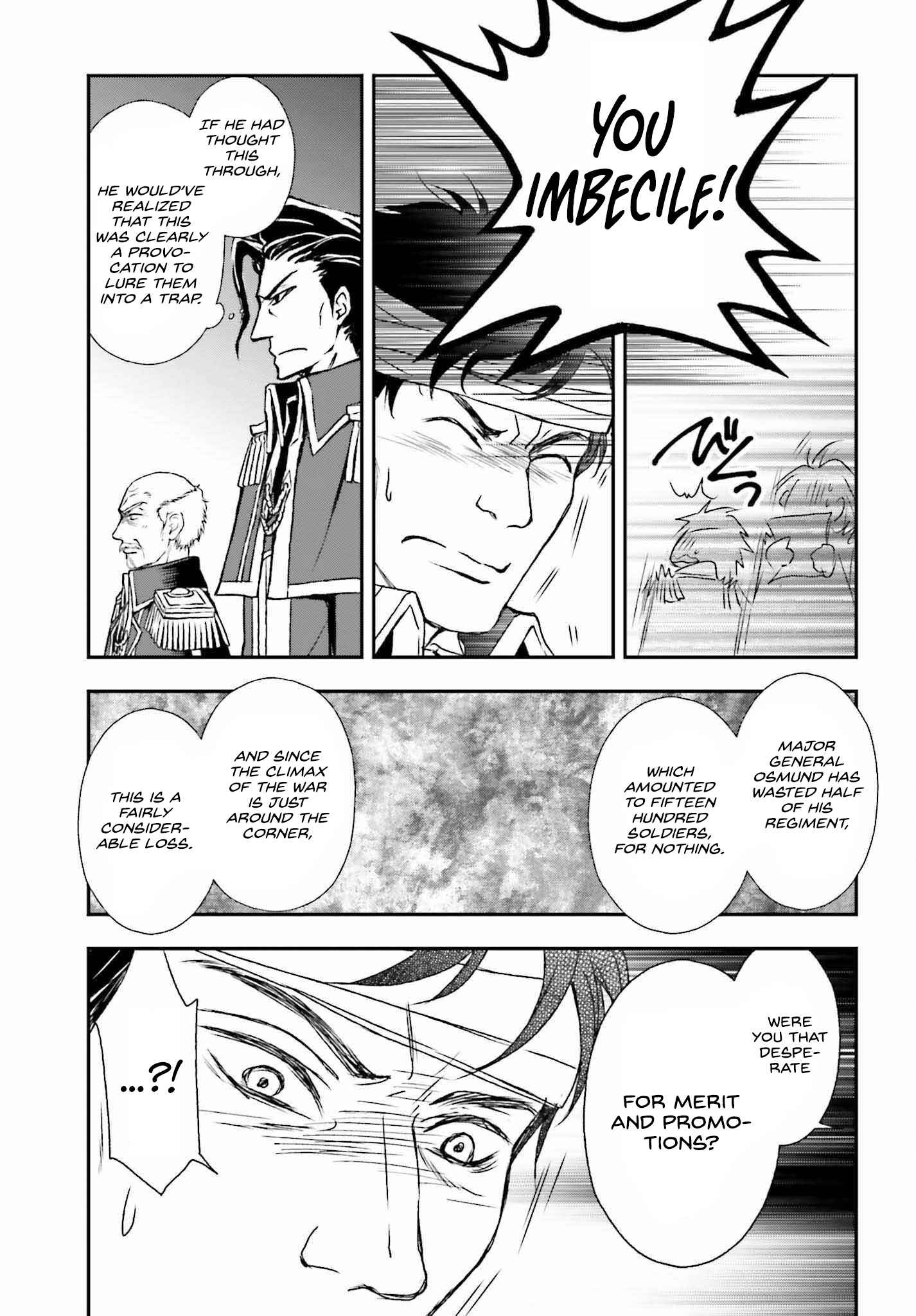The Little Girl Raised by Death Holds the Sword of Death Tightly Chapter 31 page 9 - 