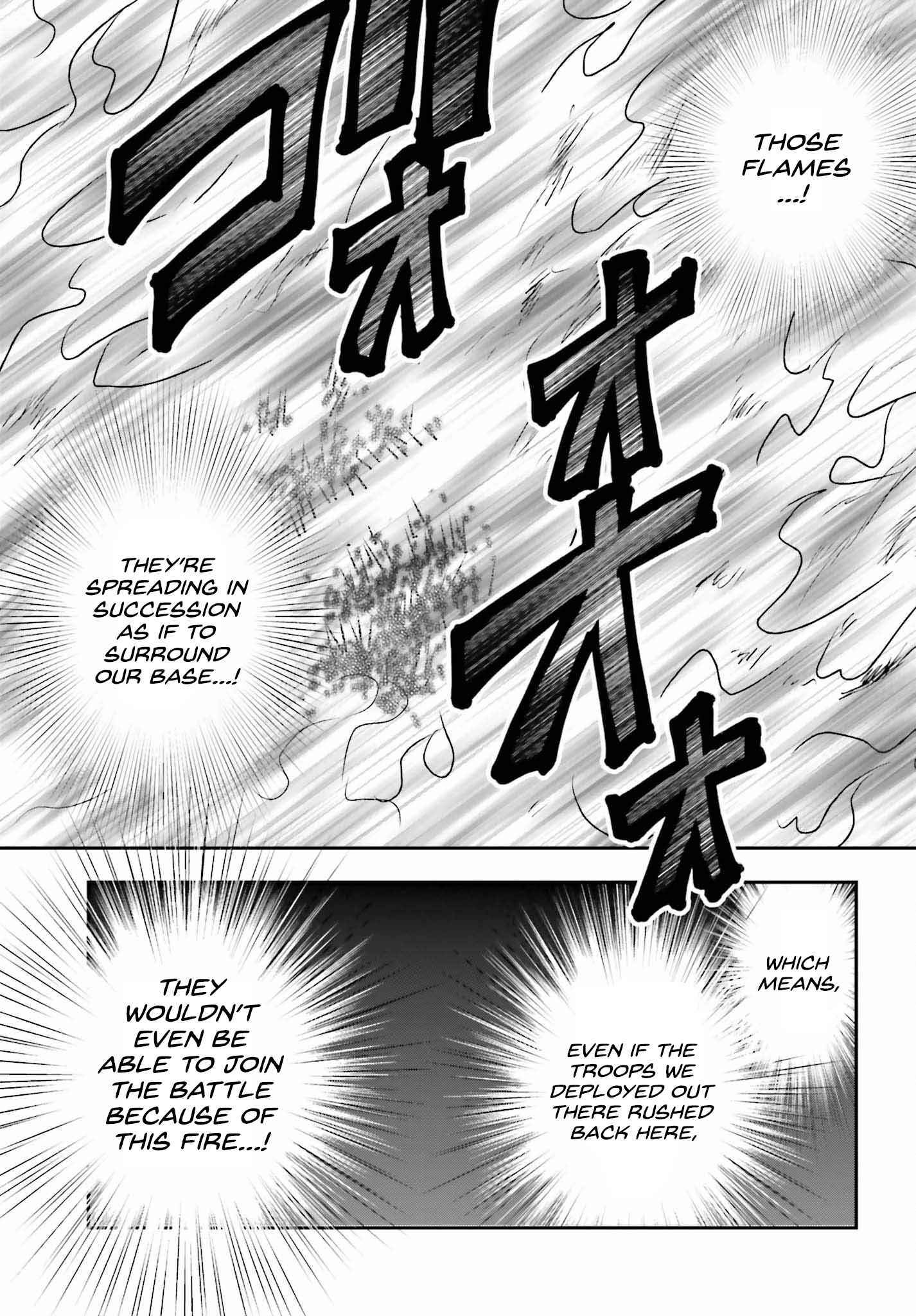 The Little Girl Raised by Death Holds the Sword of Death Tightly Chapter 37 page 6 - 