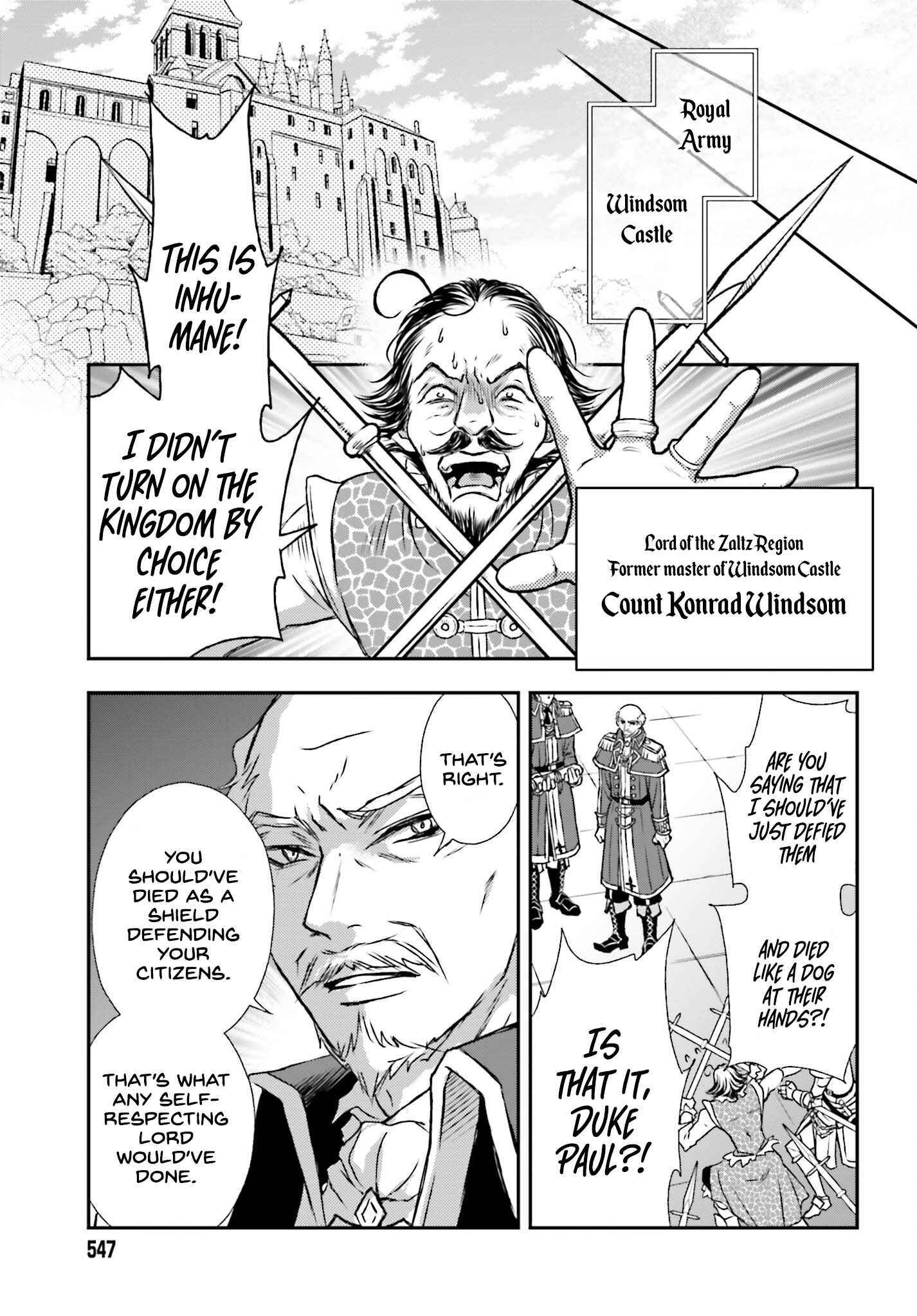 The Little Girl Raised by Death Holds the Sword of Death Tightly Chapter 39 page 19 - 