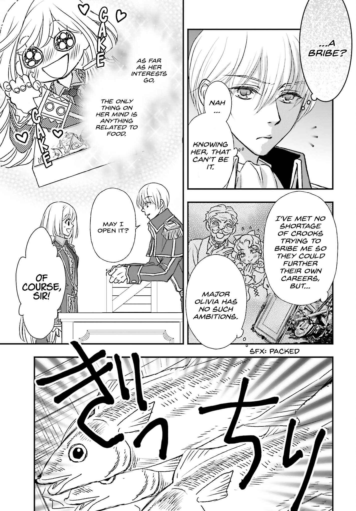 The Little Girl Raised by Death Holds the Sword of Death Tightly Chapter 41 page 10 - 
