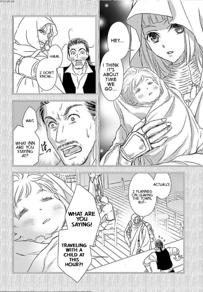 The Little Girl Raised by Death Holds the Sword of Death Tightly Chapter 46 page 2 - 