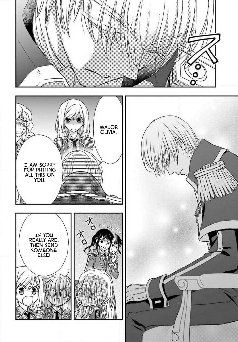 The Little Girl Raised by Death Holds the Sword of Death Tightly Chapter 47 page 24 - 