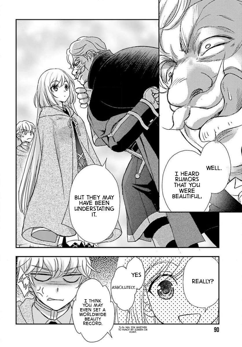 The Little Girl Raised by Death Holds the Sword of Death Tightly Chapter 48 page 33 - 