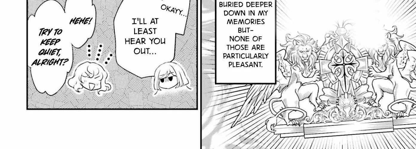The Little Girl Raised by Death Holds the Sword of Death Tightly Chapter 57.1 page 12 - 
