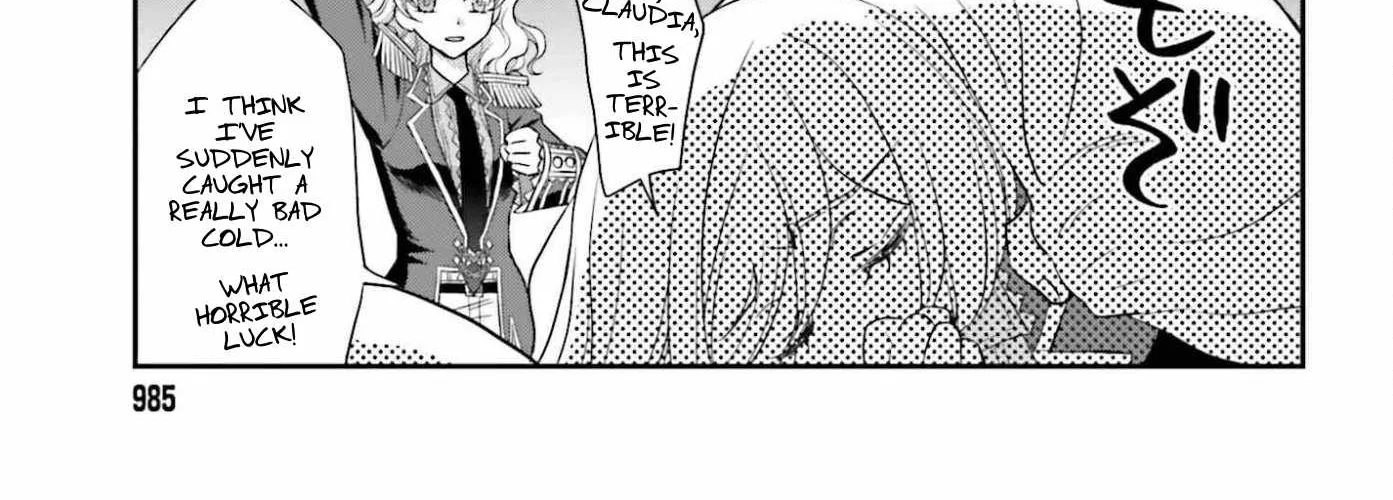 The Little Girl Raised by Death Holds the Sword of Death Tightly Chapter 57.1 page 14 - 