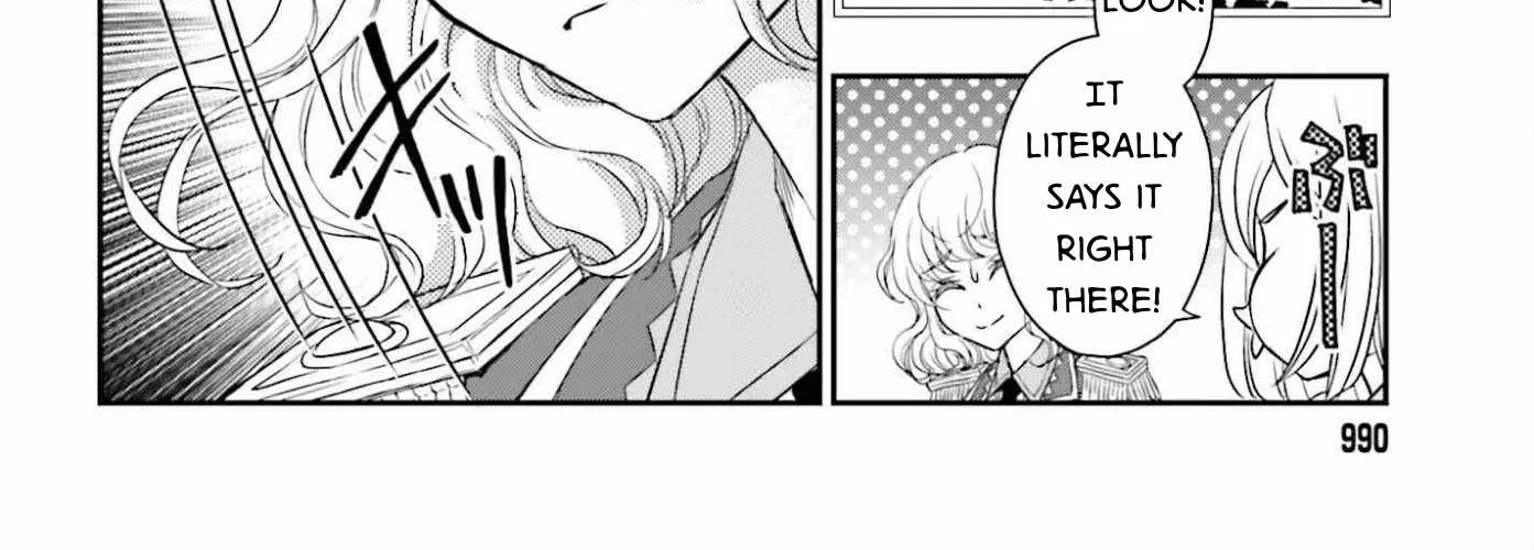 The Little Girl Raised by Death Holds the Sword of Death Tightly Chapter 57.1 page 24 - 