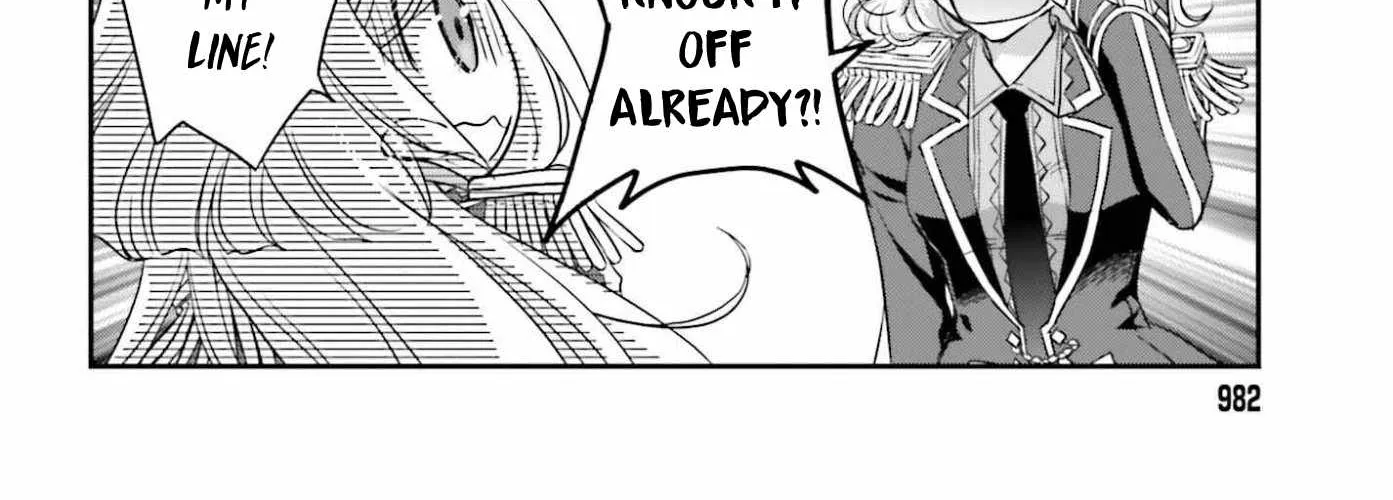 The Little Girl Raised by Death Holds the Sword of Death Tightly Chapter 57.1 page 8 - 