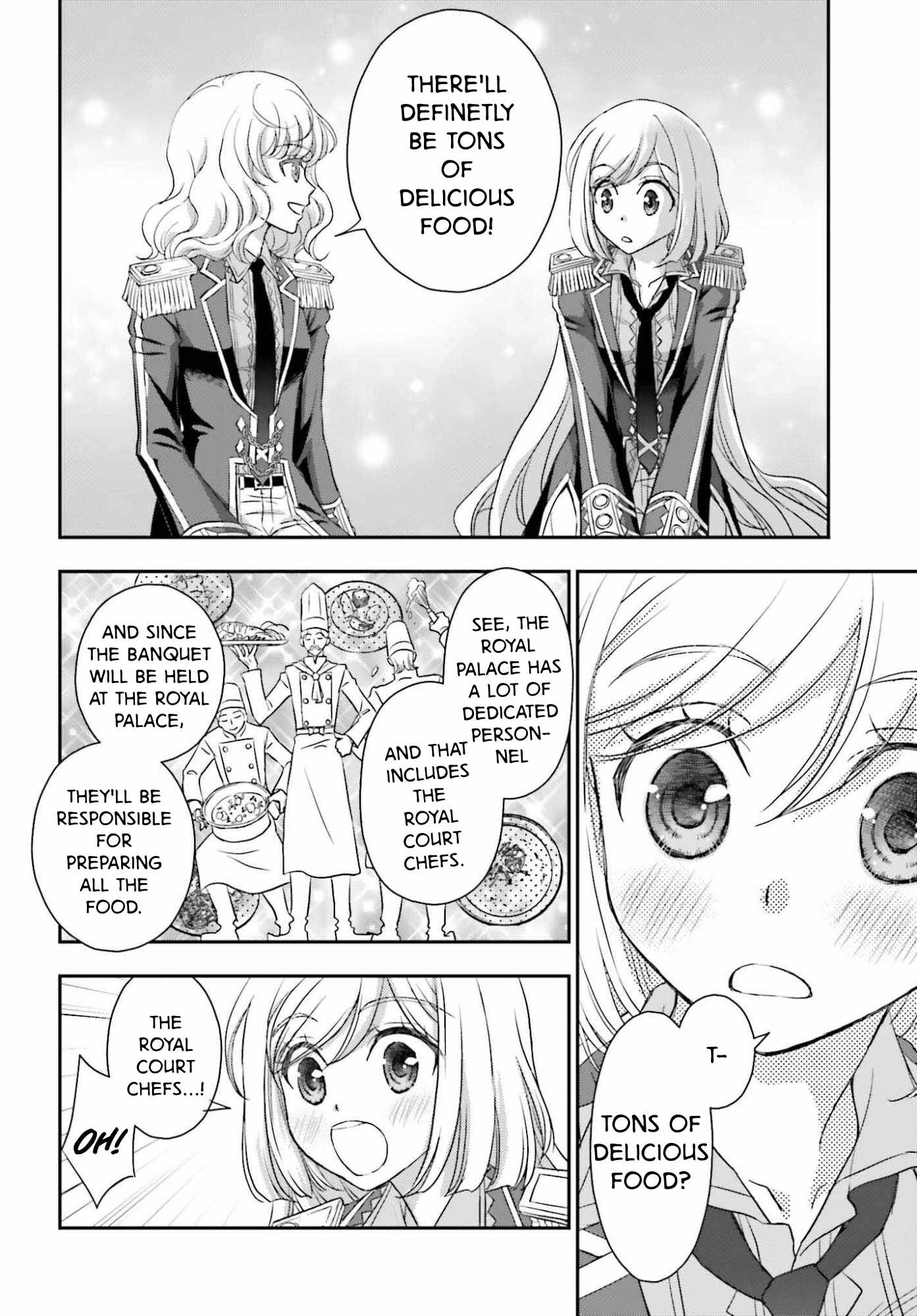 The Little Girl Raised by Death Holds the Sword of Death Tightly Chapter 57 page 10 - 