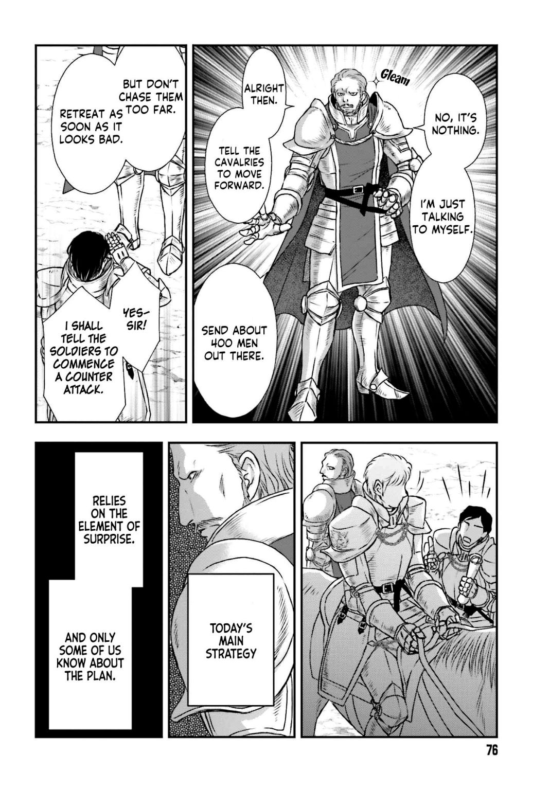 The Little Girl Raised by Death Holds the Sword of Death Tightly Chapter 7 page 23 - 