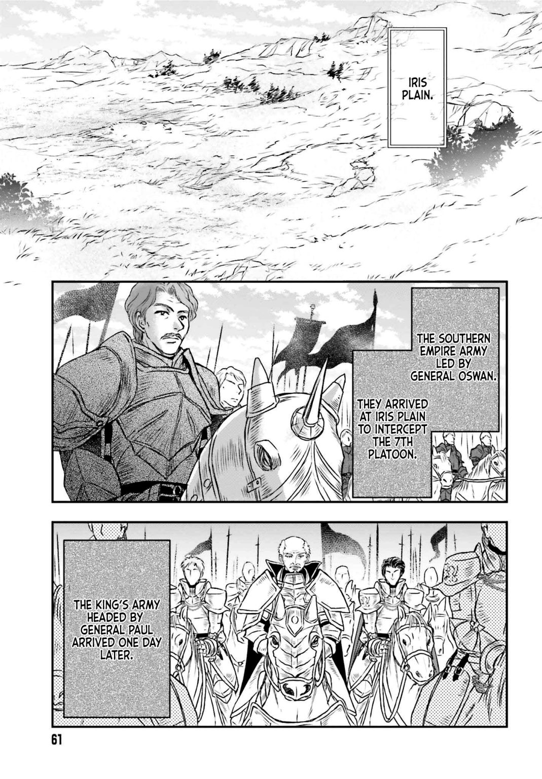The Little Girl Raised by Death Holds the Sword of Death Tightly Chapter 7 page 8 - 