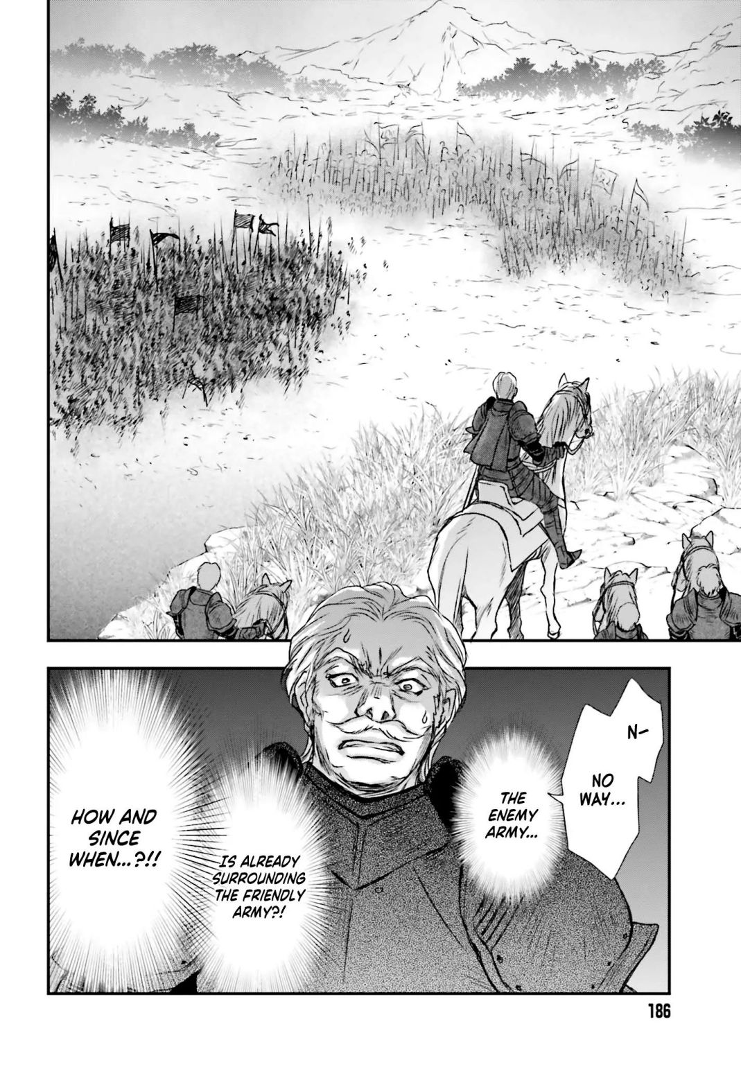 The Little Girl Raised by Death Holds the Sword of Death Tightly Chapter 8 page 13 - 
