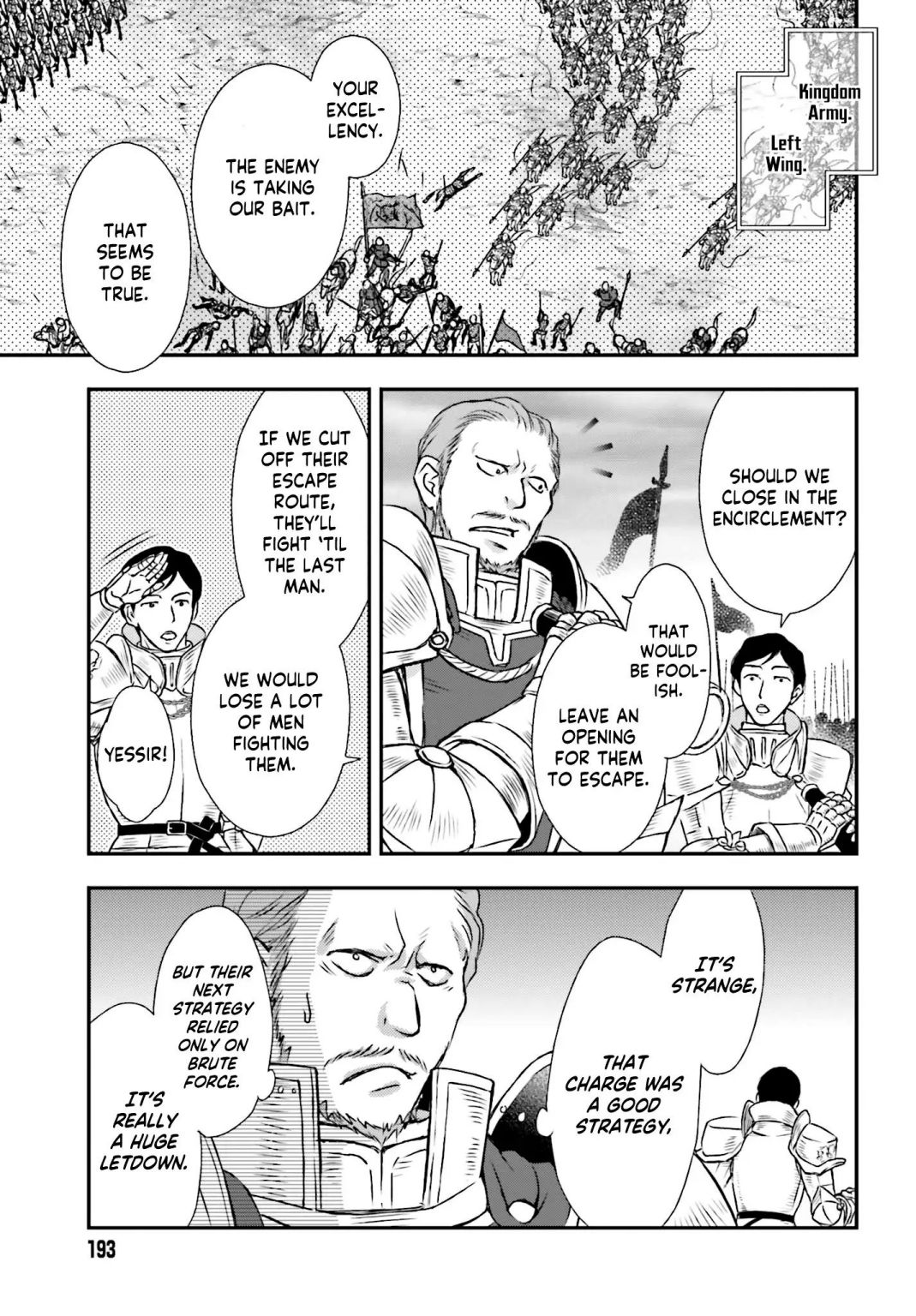 The Little Girl Raised by Death Holds the Sword of Death Tightly Chapter 8 page 20 - 
