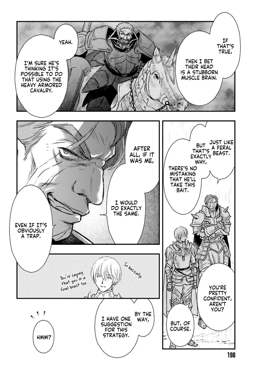 The Little Girl Raised by Death Holds the Sword of Death Tightly Chapter 8 page 25 - 