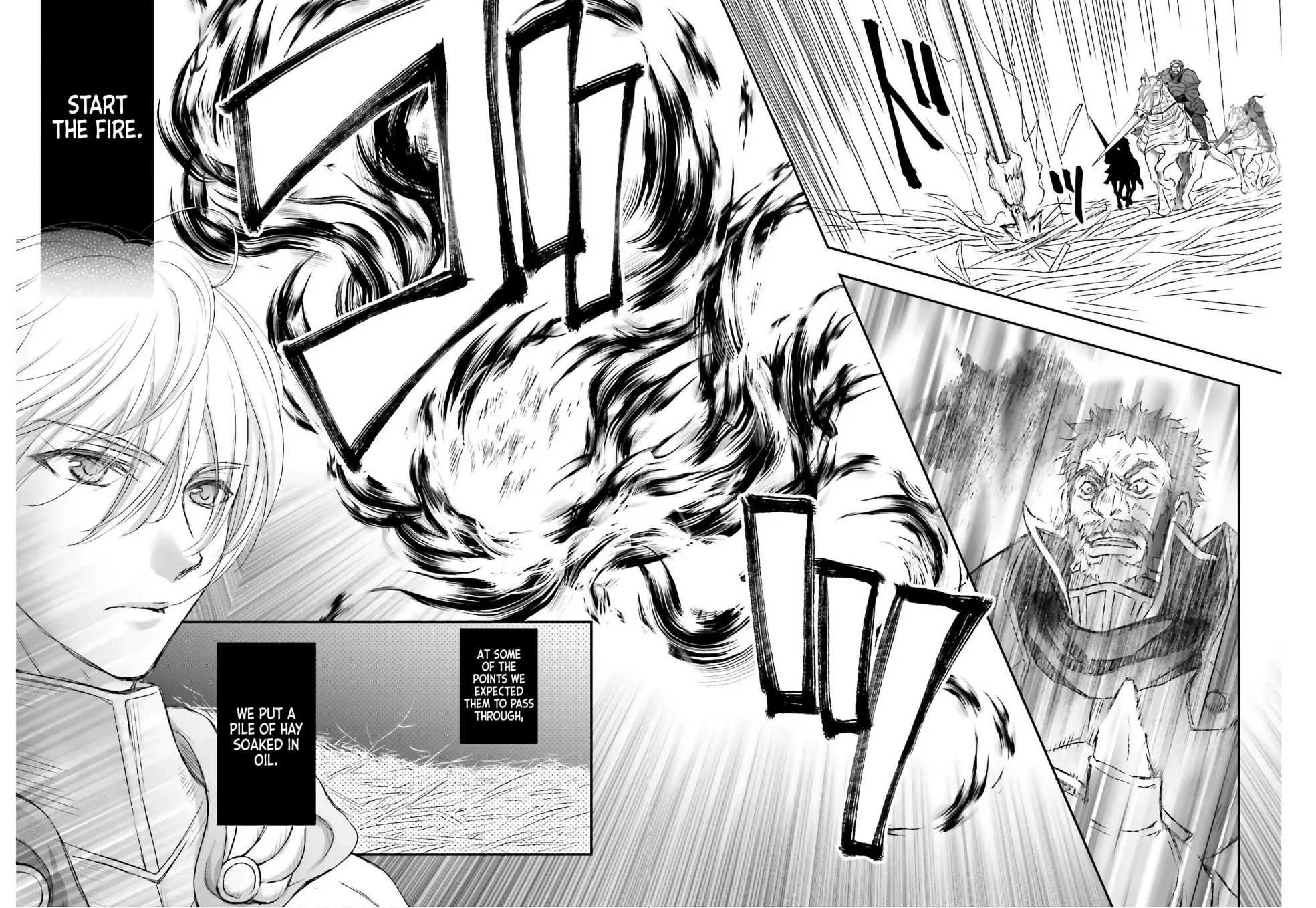 The Little Girl Raised by Death Holds the Sword of Death Tightly Chapter 9 page 13 - 