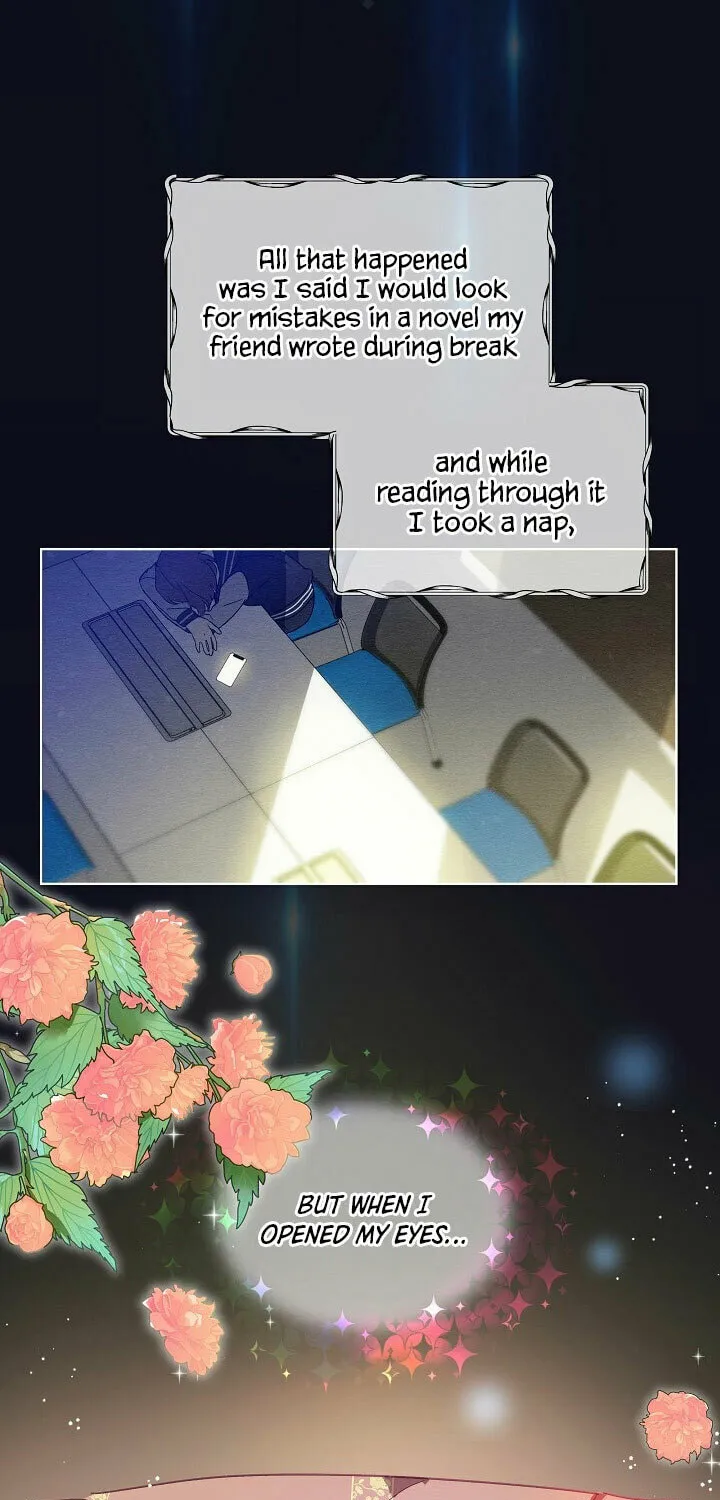 The Little Lady Behind the Scenes Chapter 0 page 11 - 