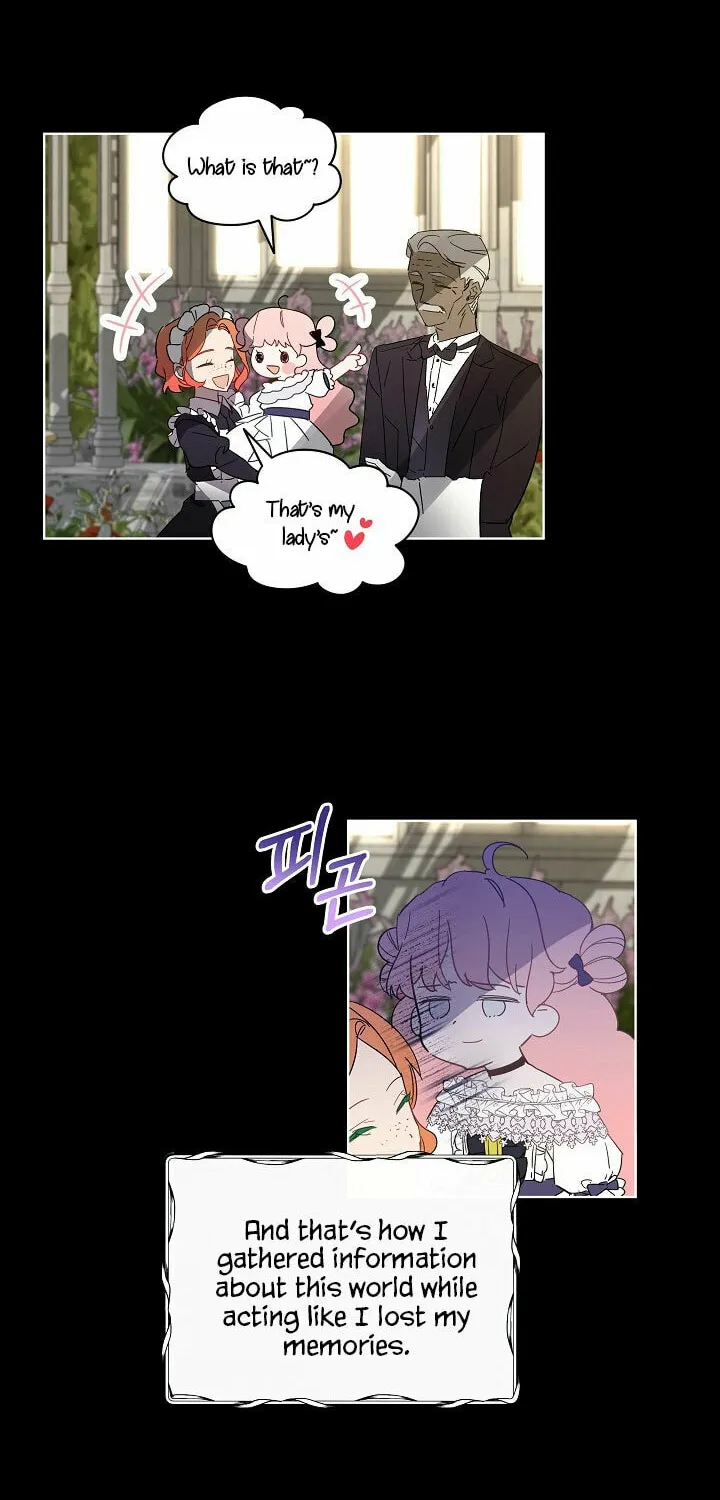 The Little Lady Behind the Scenes Chapter 0 page 15 - 