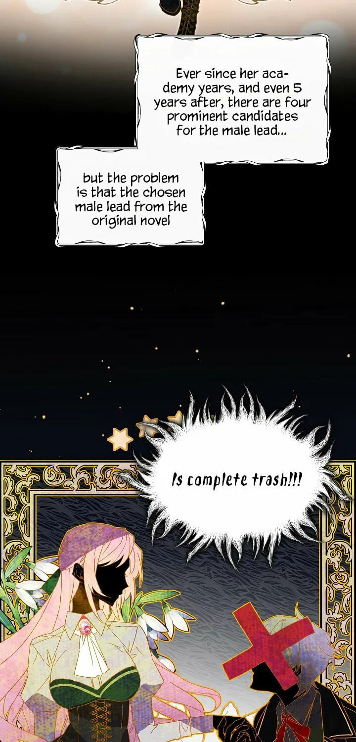 The Little Lady Behind the Scenes Chapter 0 page 18 - 