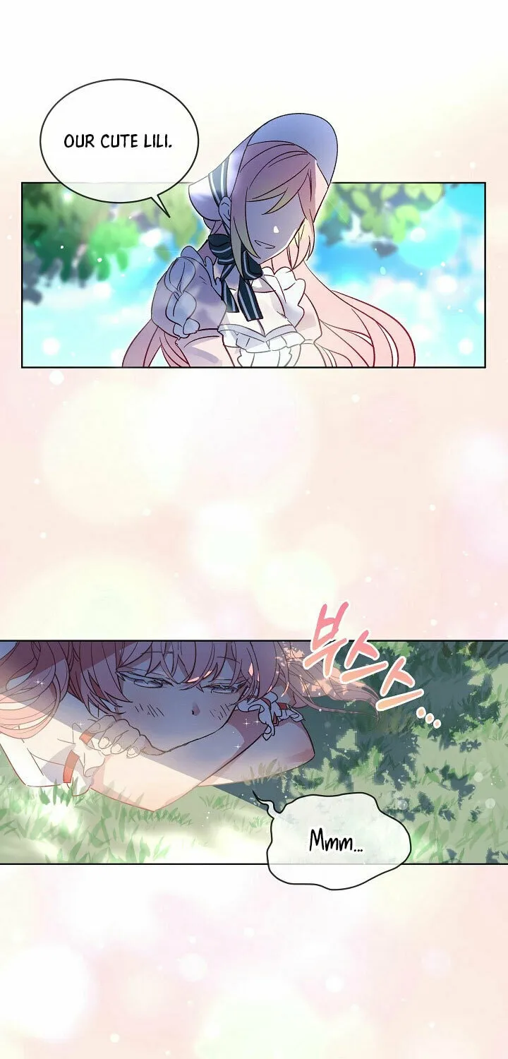 The Little Lady Behind the Scenes Chapter 0 page 3 - 