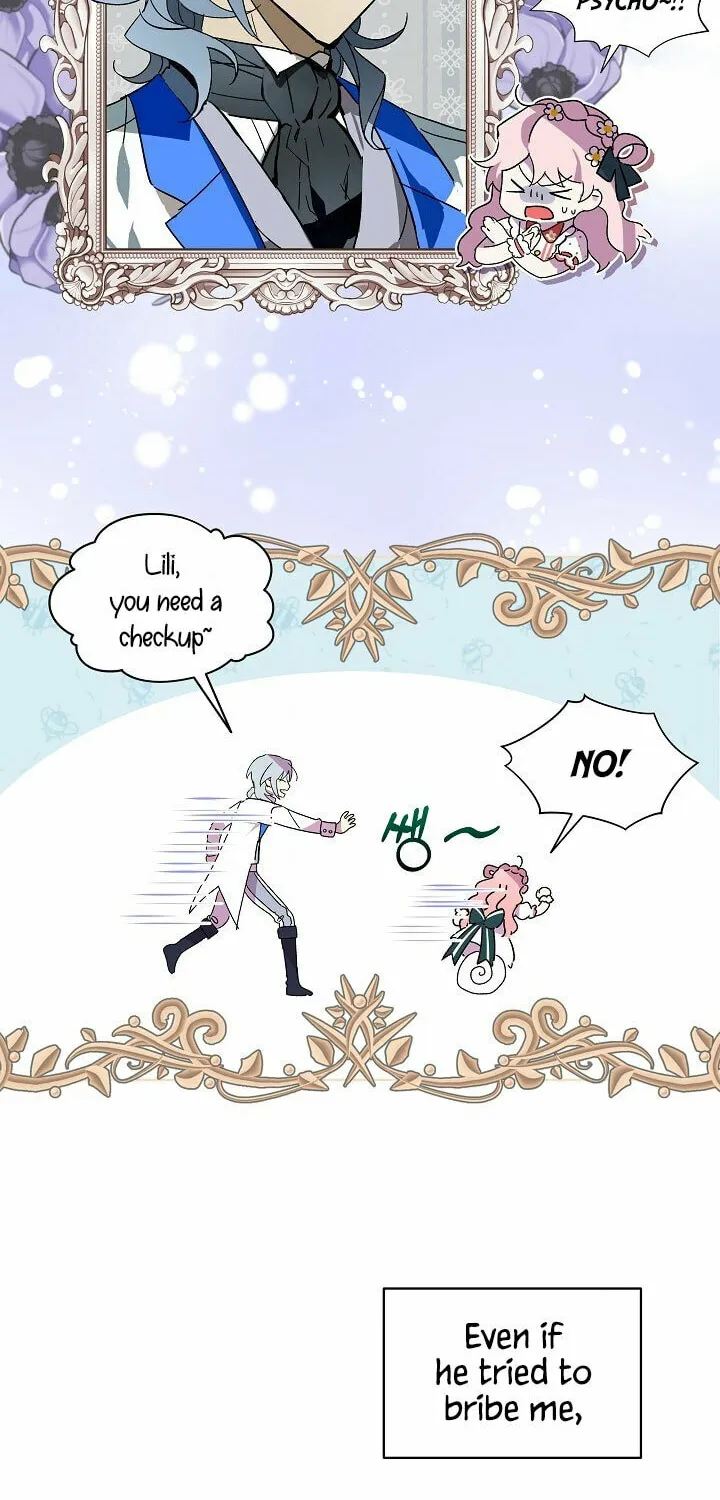 The Little Lady Behind the Scenes Chapter 0 page 33 - 