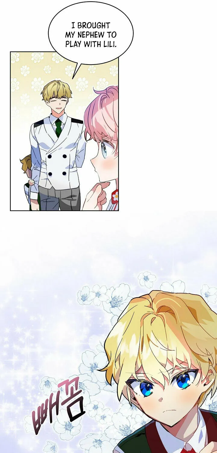 The Little Lady Behind the Scenes Chapter 0 page 38 - 