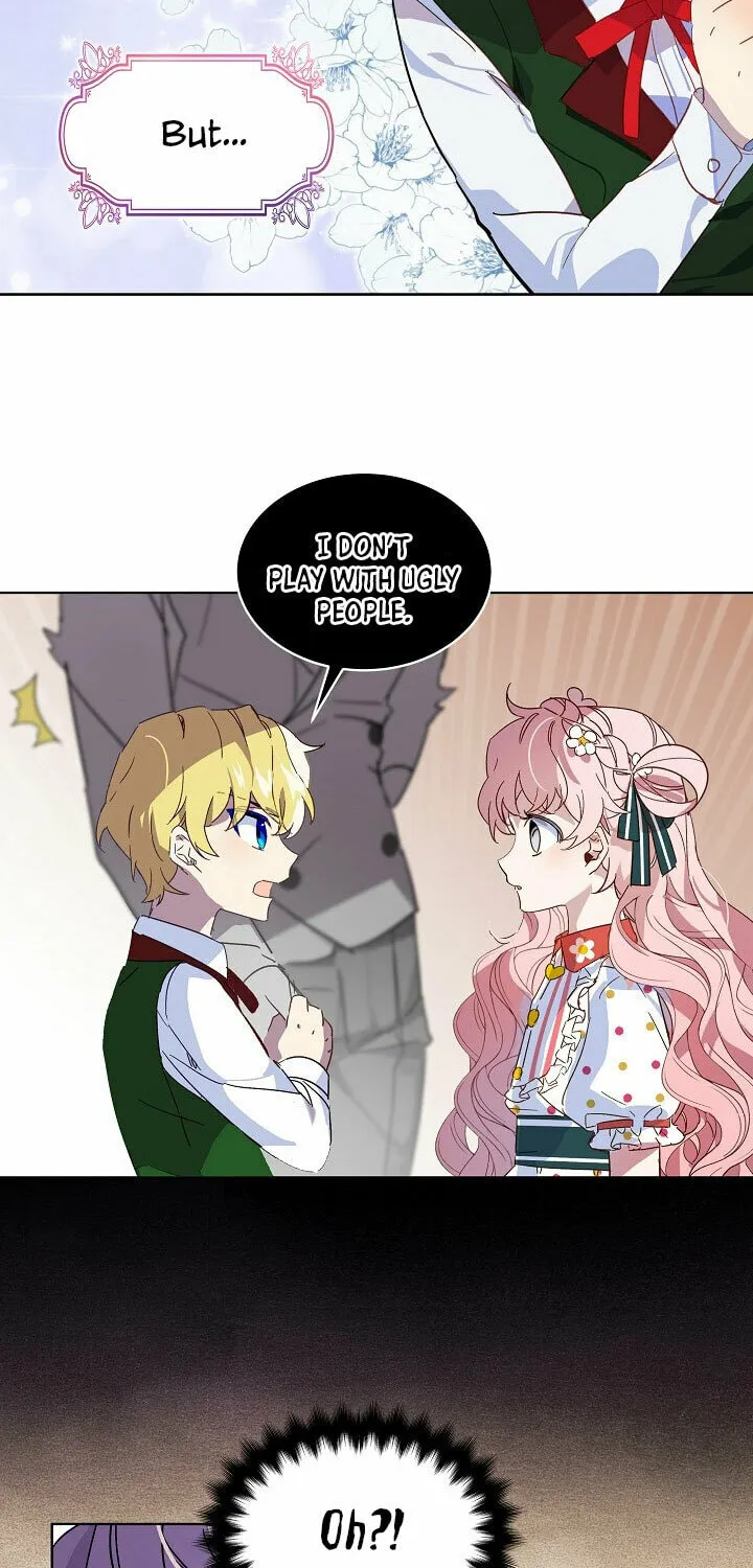 The Little Lady Behind the Scenes Chapter 0 page 39 - 