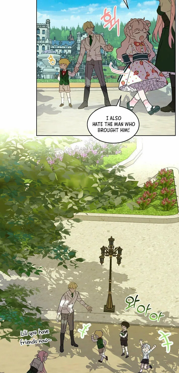 The Little Lady Behind the Scenes Chapter 0 page 41 - 