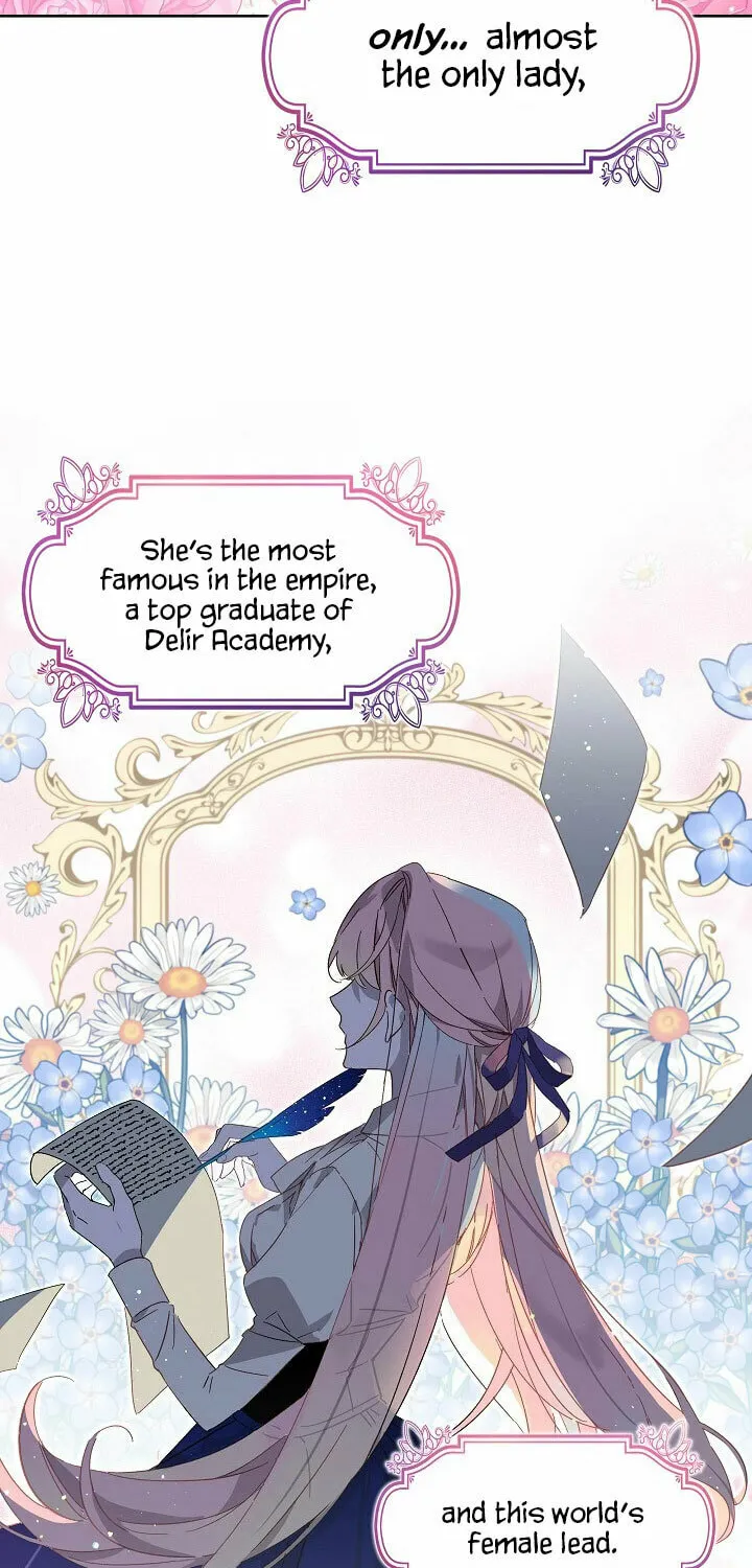 The Little Lady Behind the Scenes Chapter 0 page 6 - 