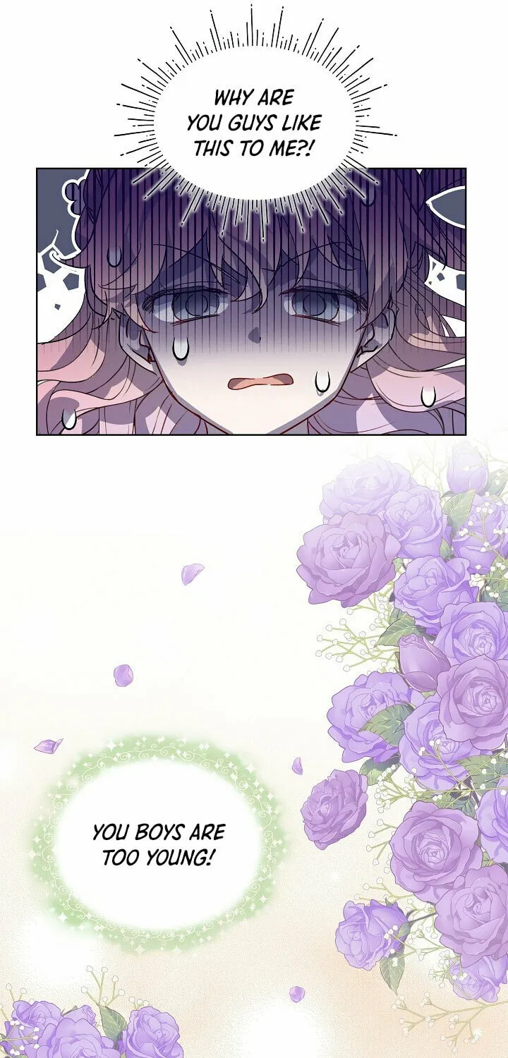 The Little Lady Behind the Scenes Chapter 0 page 53 - 