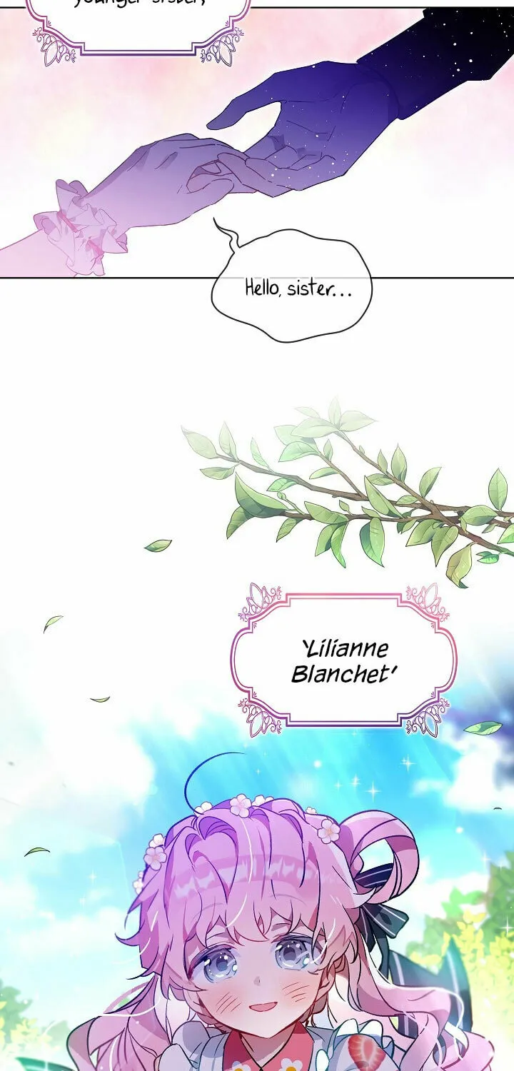 The Little Lady Behind the Scenes Chapter 0 page 8 - 